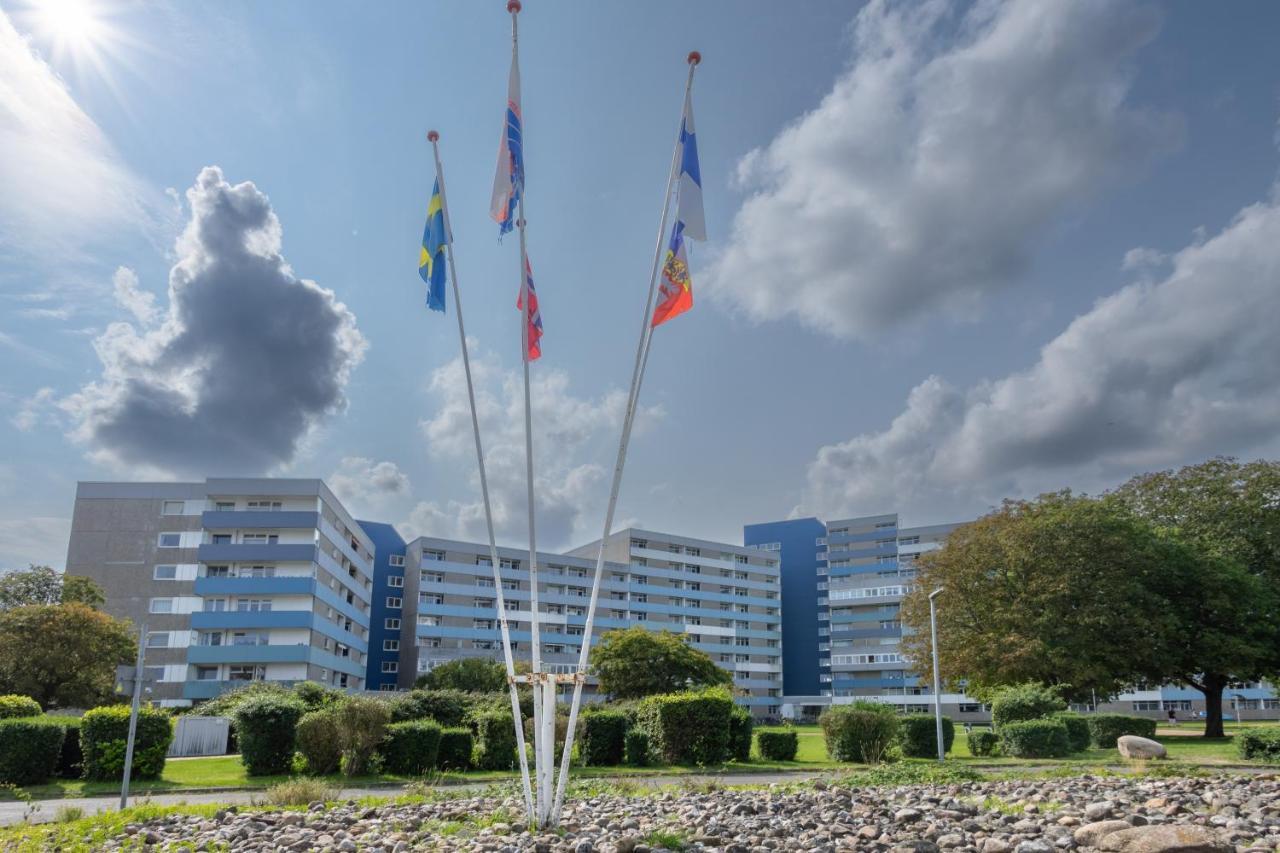 Cblue: Kuestenzauber Barrierefrei Mit Balkon ハイリゲンハーフェン エクステリア 写真